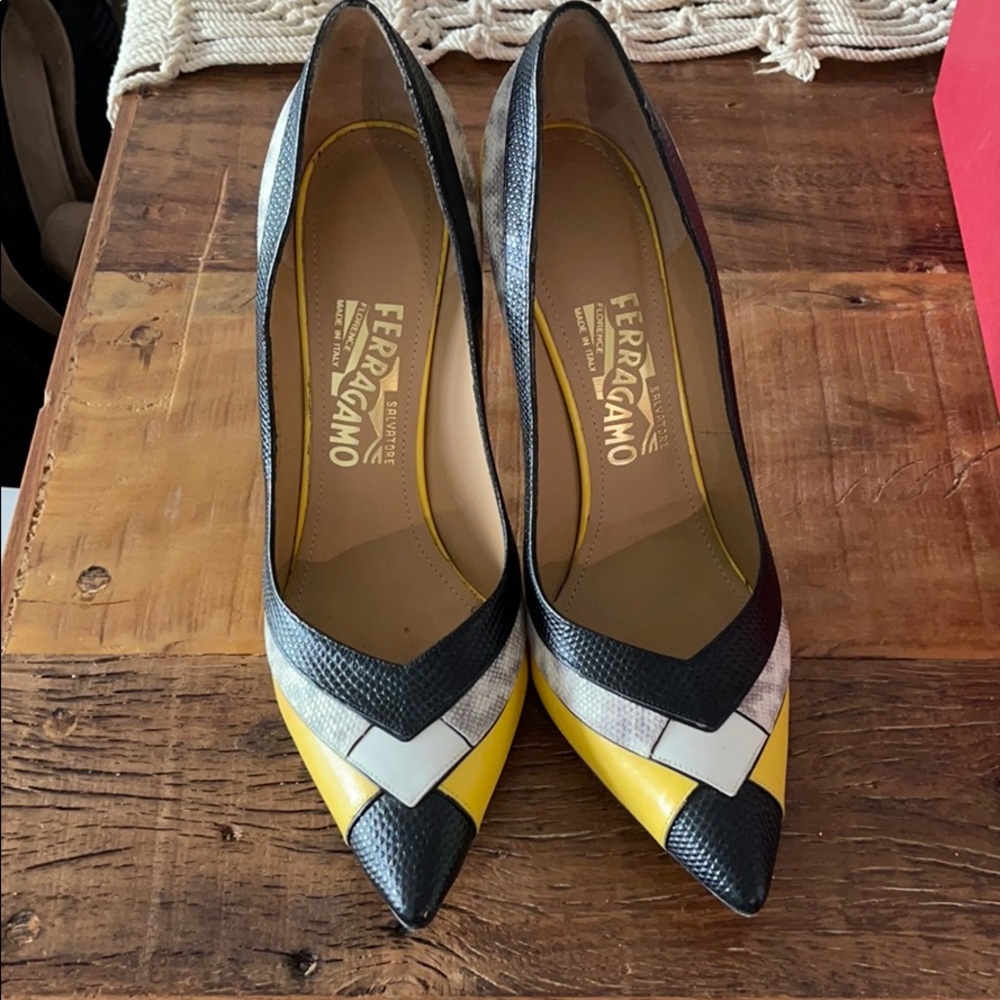 Salvatore Ferragamo Heals